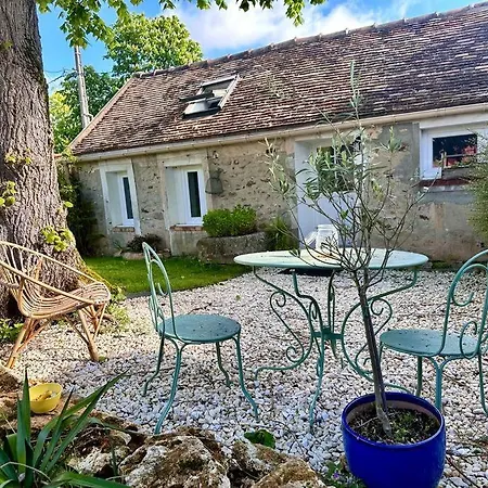 Mini Maison Boheme A 15Min De Fontainebleau Dammarie-les-Lys Exterior photo