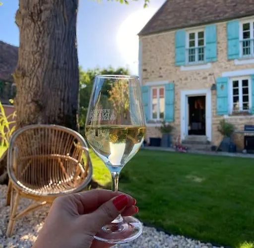 Mini Maison Boheme A 15Min De Fontainebleau
