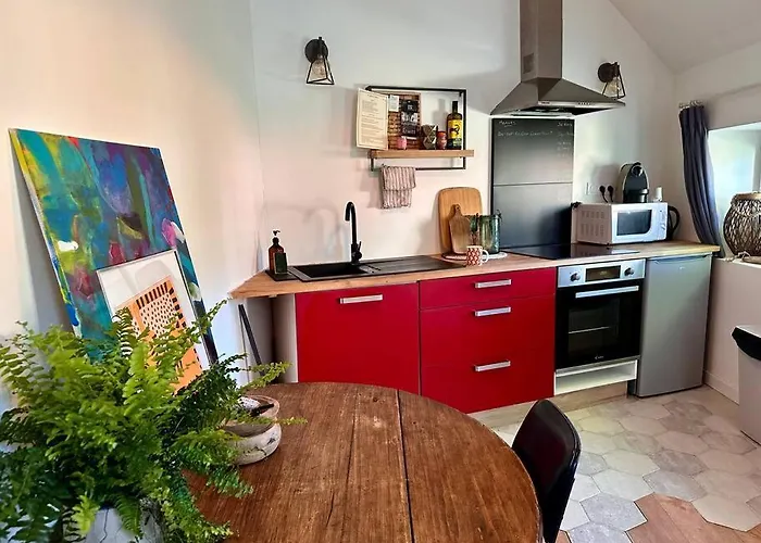 Mini Maison Boheme A 15Min De Fontainebleau