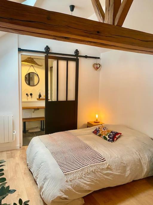 Hébergement de vacances Mini Maison Boheme A 15min De Fontainebleau
