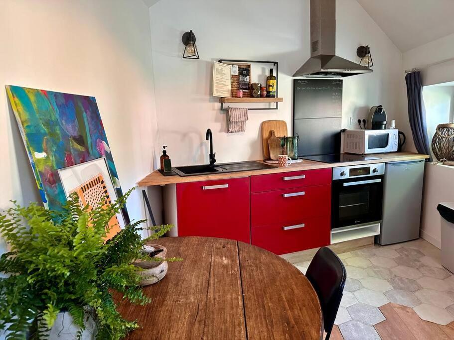 Hébergement de vacances Mini Maison Boheme A 15min De Fontainebleau