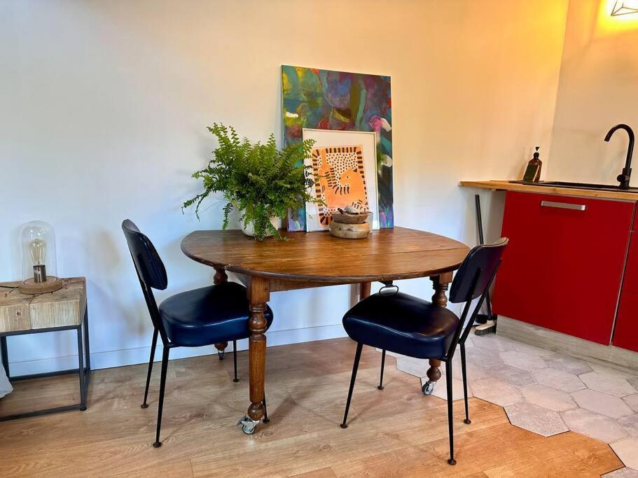Hébergement de vacances Mini Maison Boheme A 15min De Fontainebleau Dammarie-lè-Lys