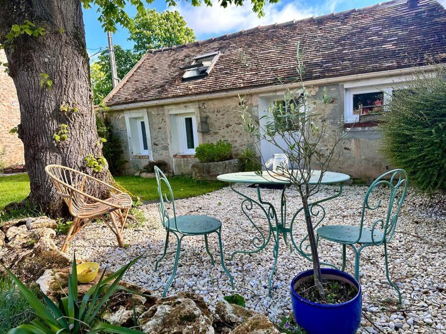 Mini Maison Boheme A 15min De Fontainebleau Dammarie-lè-Lys